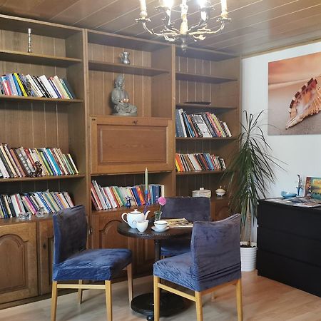 Ferienwohnung Erika Баденвайлер Экстерьер фото