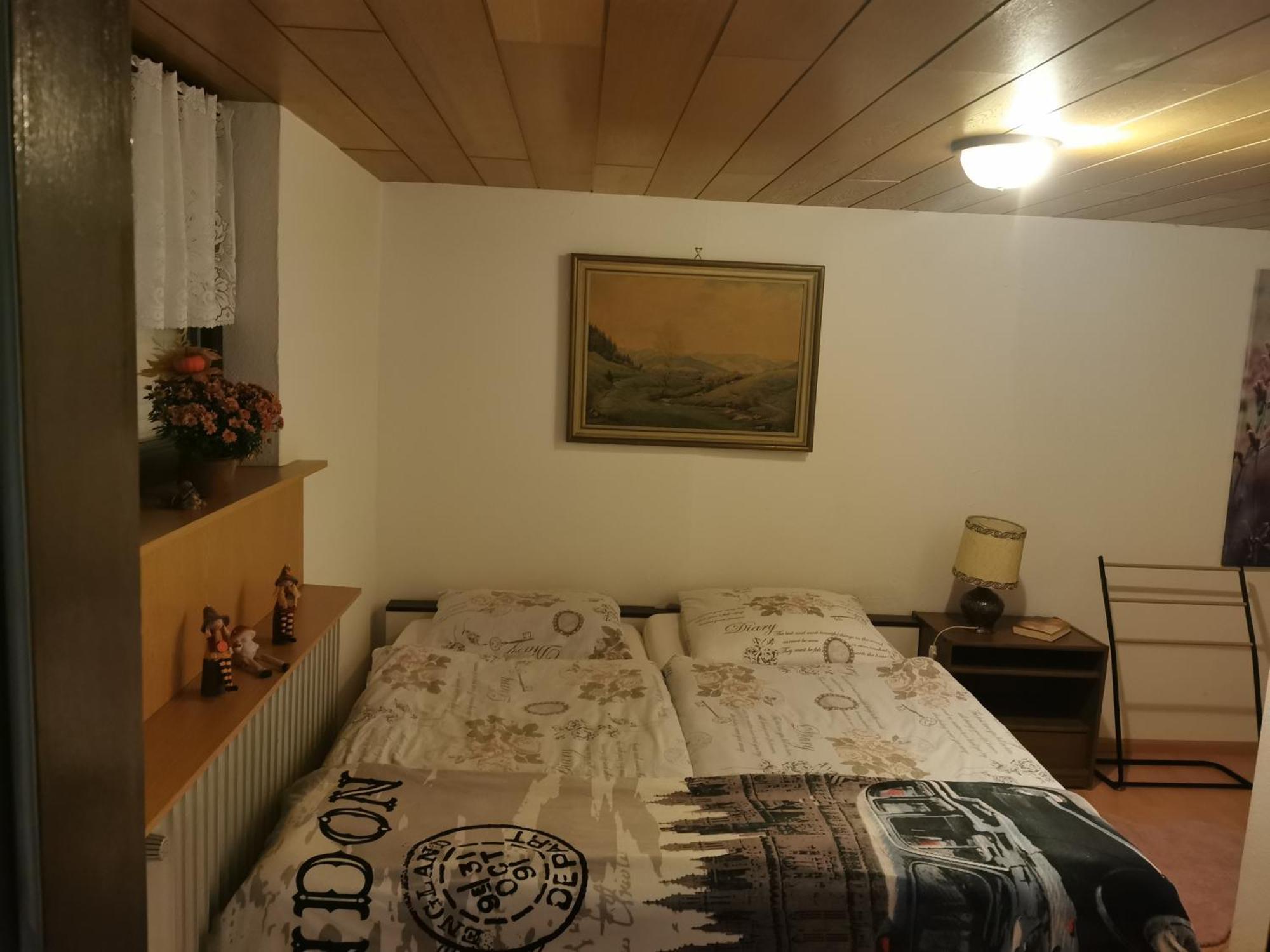 Ferienwohnung Erika Баденвайлер Экстерьер фото