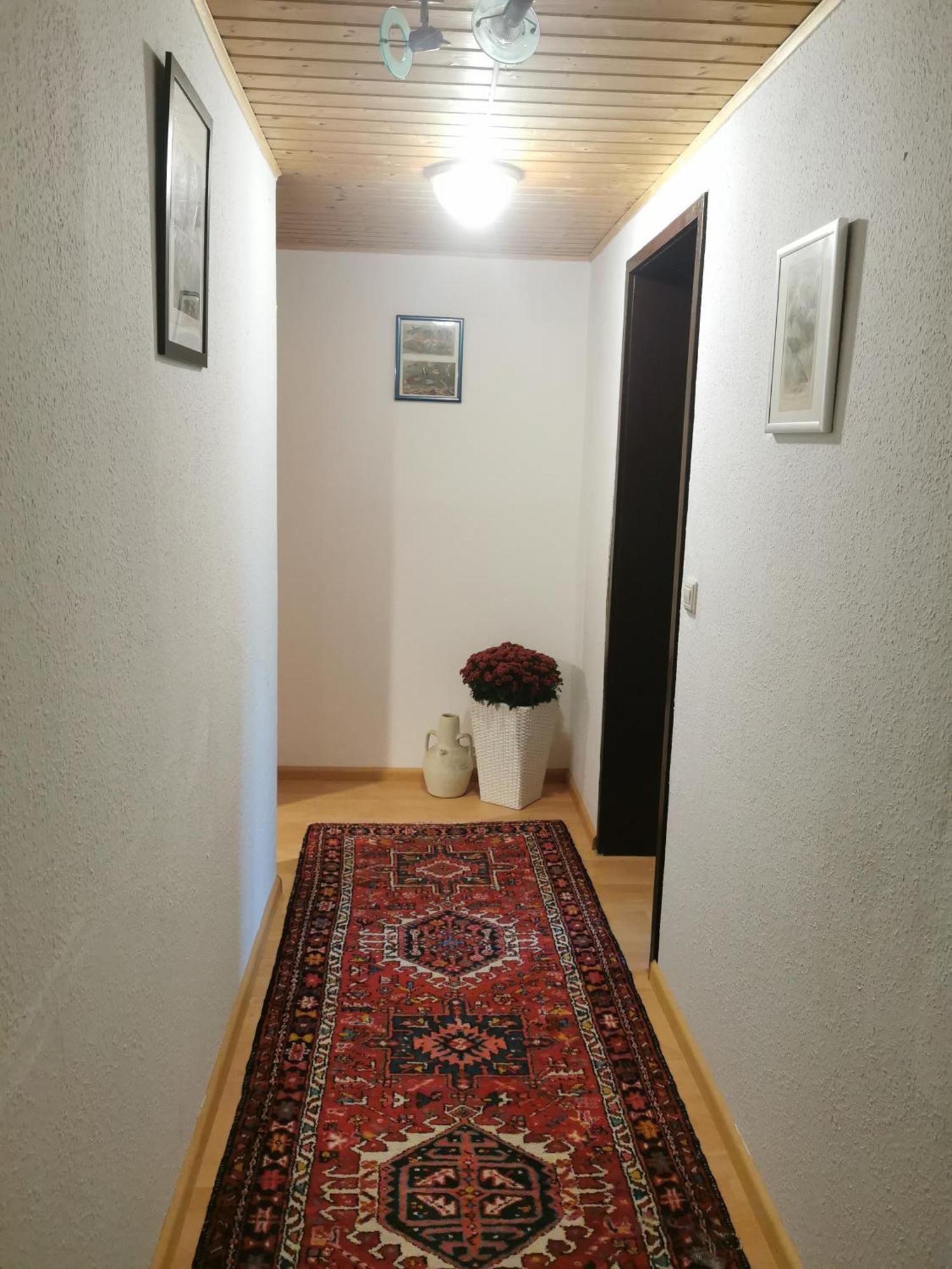 Ferienwohnung Erika Баденвайлер Экстерьер фото