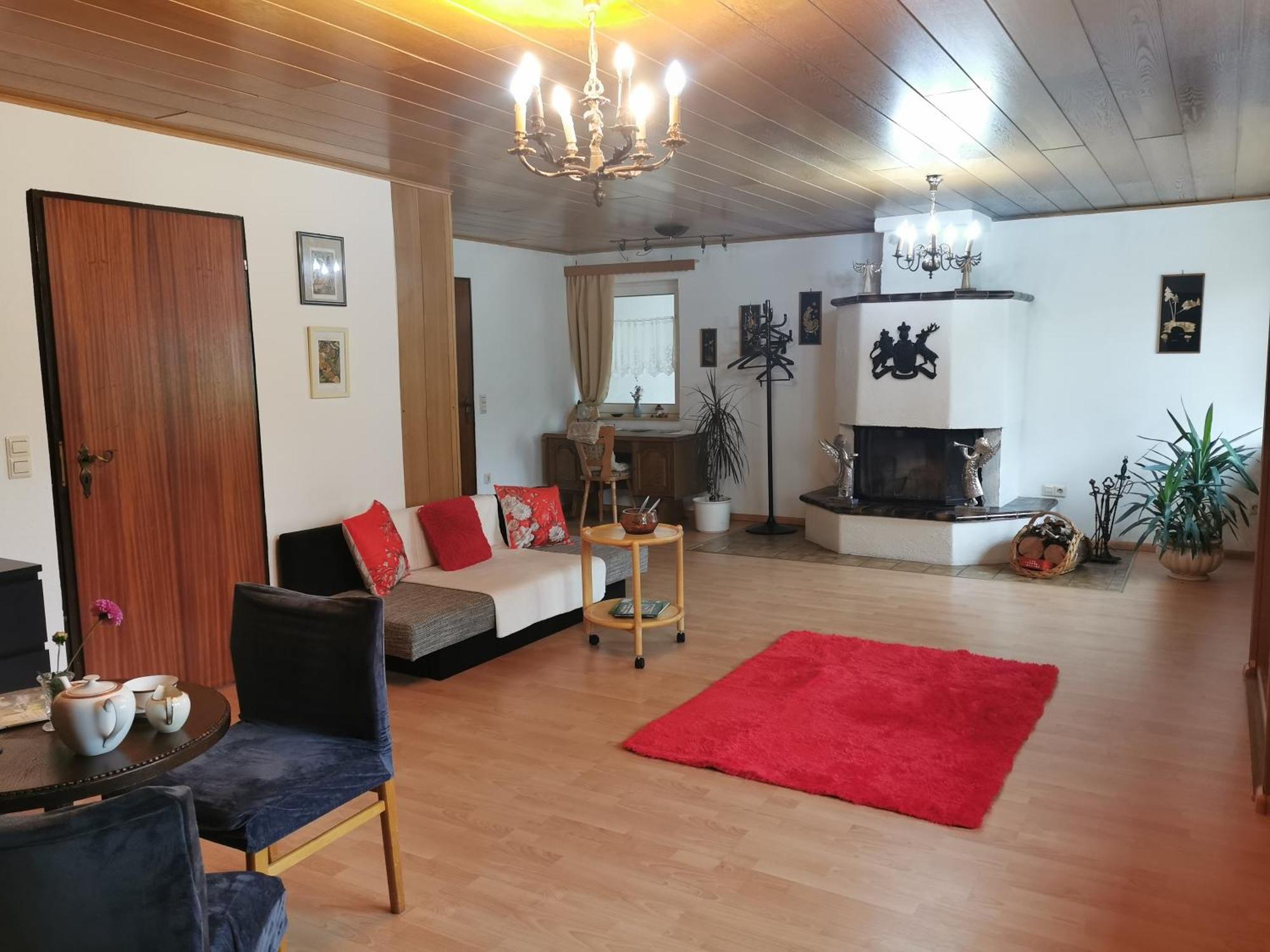 Ferienwohnung Erika Баденвайлер Экстерьер фото